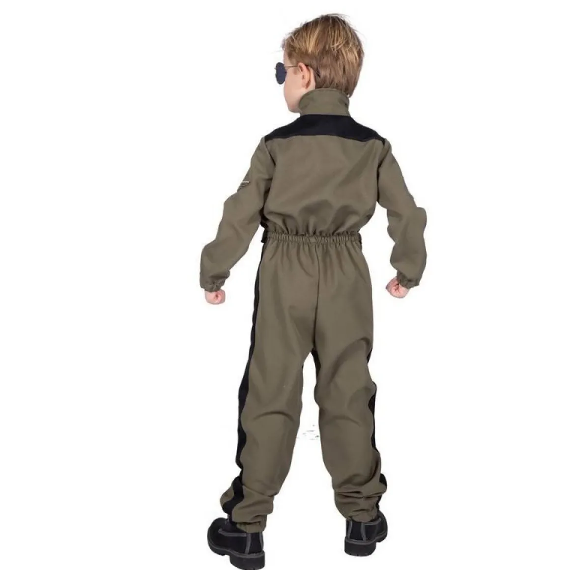 Sej Pilot Børnekostume