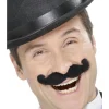 Selvklæbende Moustache