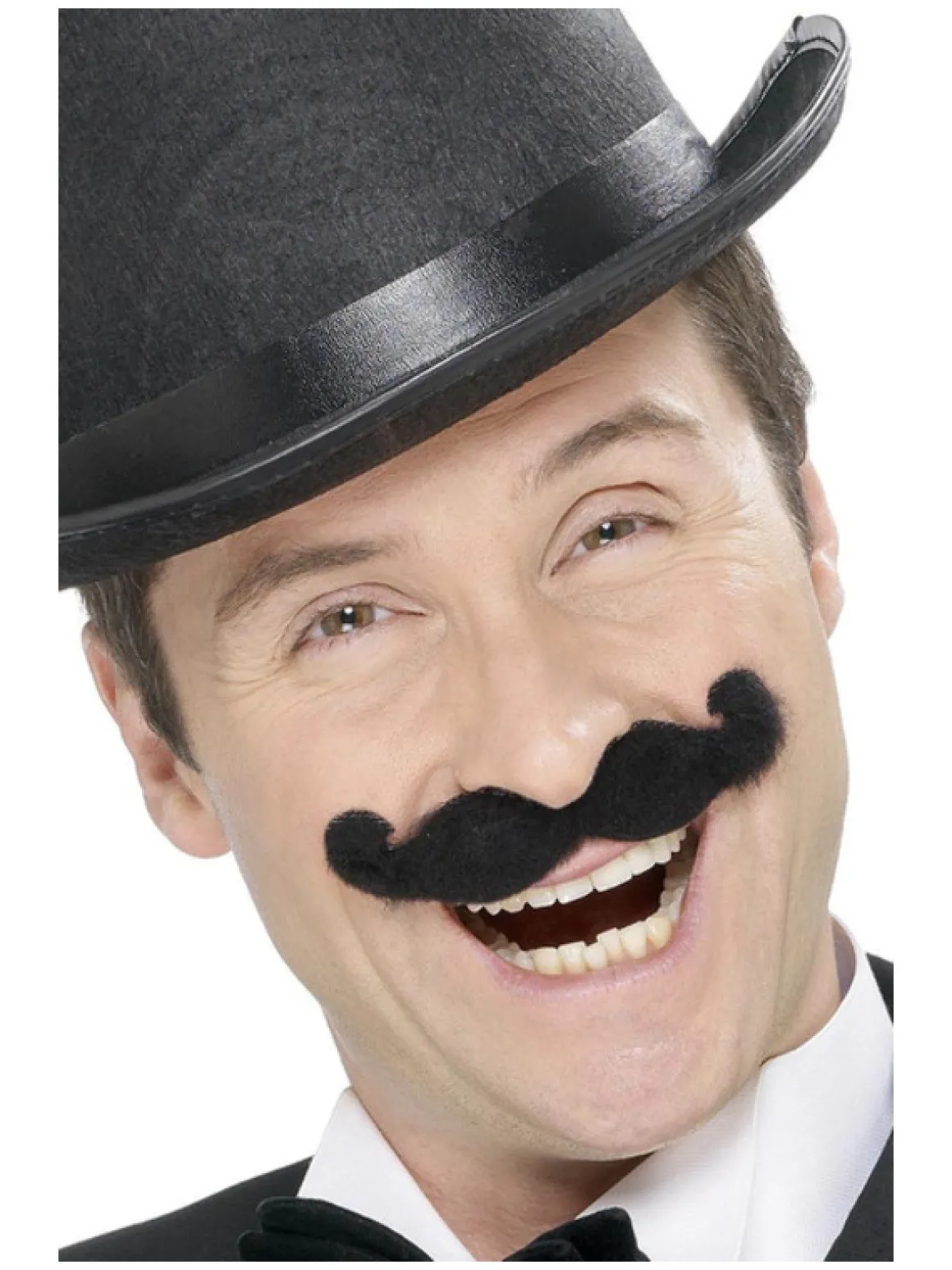 Selvklæbende Moustache