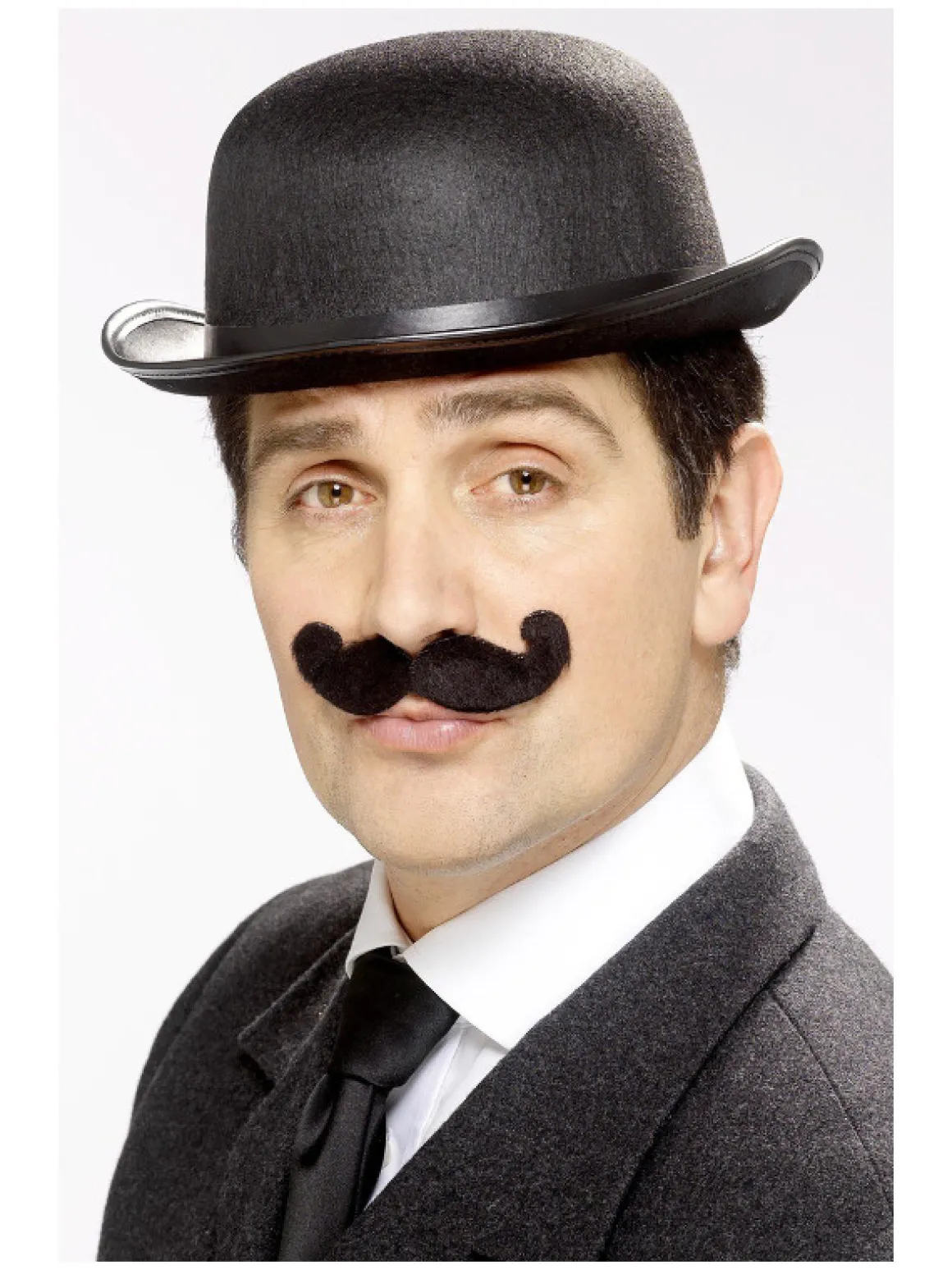 Selvklæbende Moustache