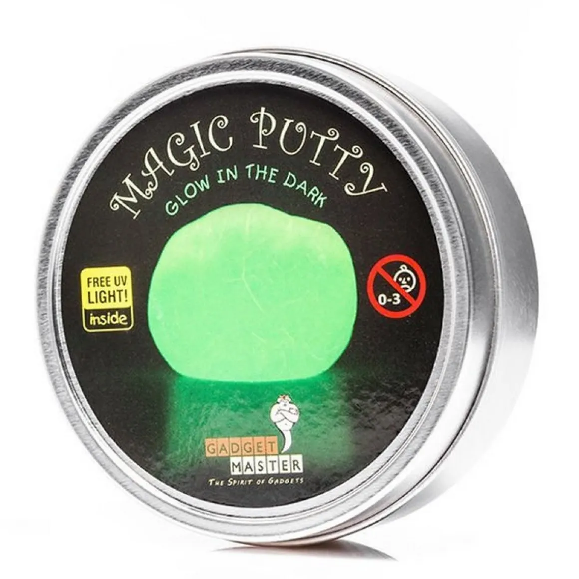 Selvlysende Magic Putty