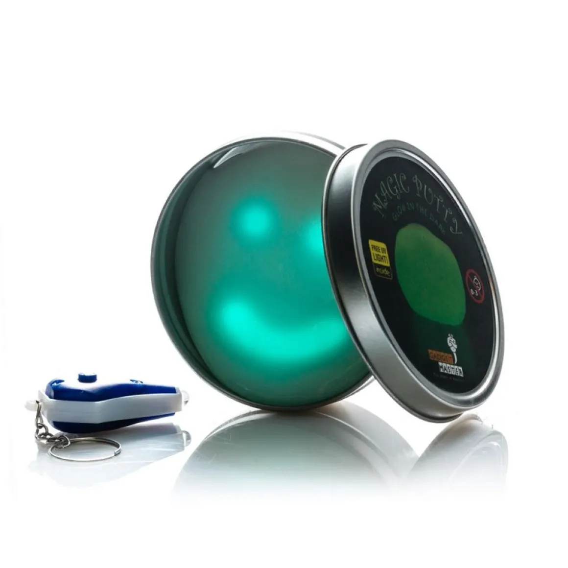 Selvlysende Magic Putty