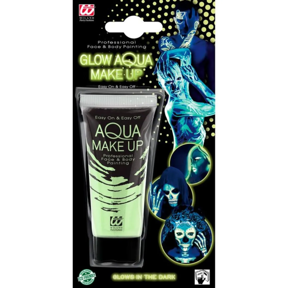 Selvlysende Aqua Makeup