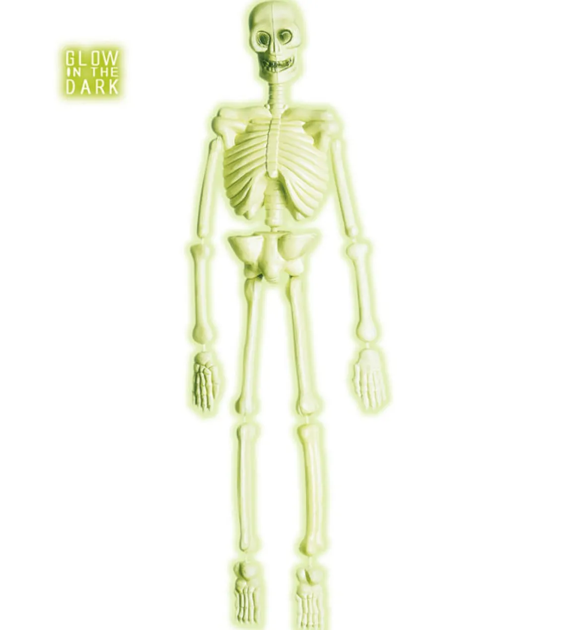 Selvlysende Skelet