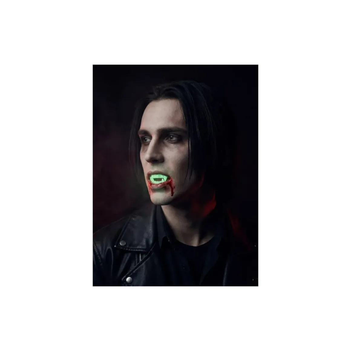 Selvlysende Vampyrtænder