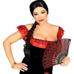 Señorita Paryk Sort