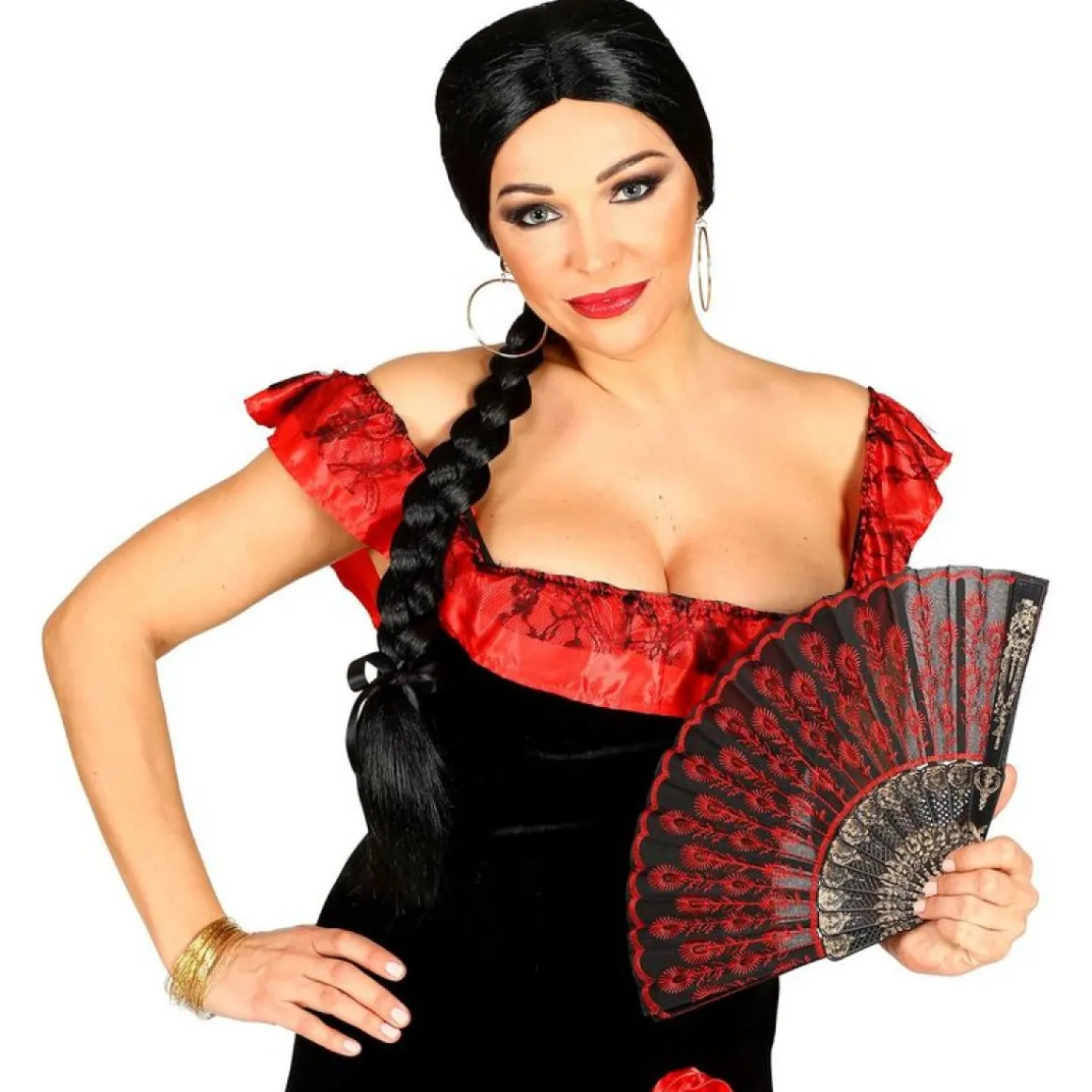 Señorita Paryk Sort