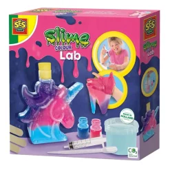 SES® Slime Colour Lab Enhjørning