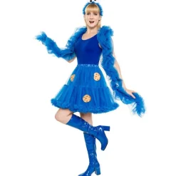 Sesame Street® Cookie Monster Tutu Kostume