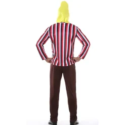 Sesamgade Pyjamasmand Kostume Multifarvet