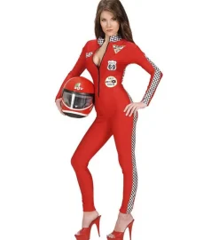 Sexet Racerbabe Kostume