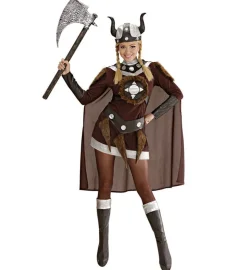 Sexet Viking Kostume