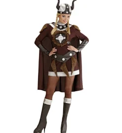 Sexet Viking Kostume
