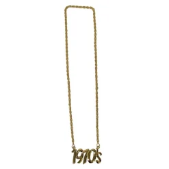 1970's Halskæde Guld