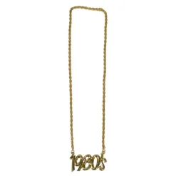 1980's Halskæde Guld