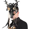 Shaman Bull Skull Maske