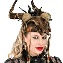 Shaman Okse Maske