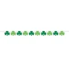 Shamrock St. Patricks Guirlande
