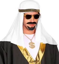 Sheik Hovedbeklædning