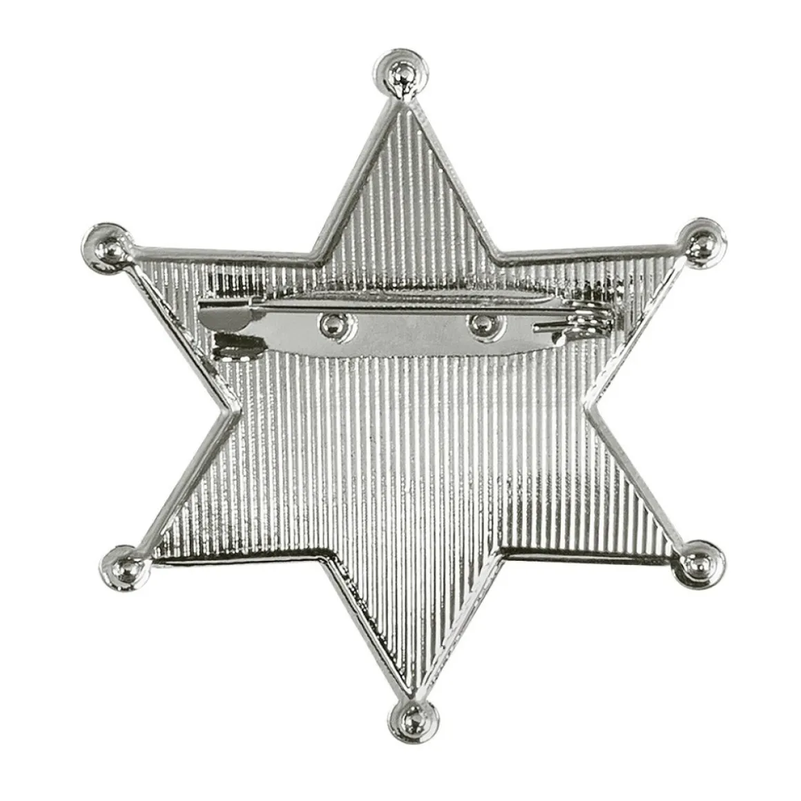 Sherifstjerne Sølv