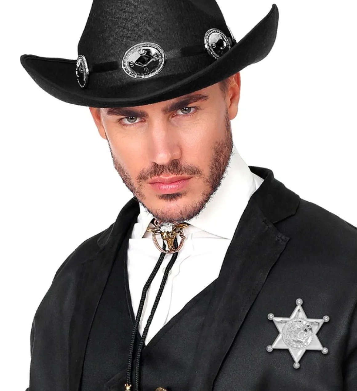 Sherifstjerne Sølv