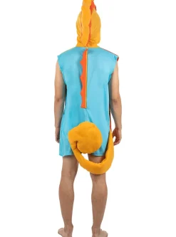 Søhest Kostume