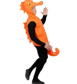 Søhest Kostume