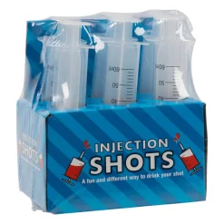 Shotssprøjter