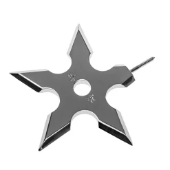 Shuriken Ninjastjerne Knage