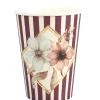 Sienne Høstblomster Papkrus