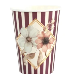 Sienne Høstblomster Papkrus