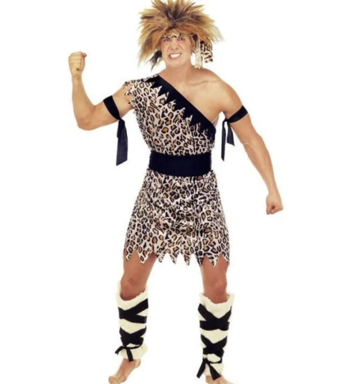 Sjov Hulemand Kostume