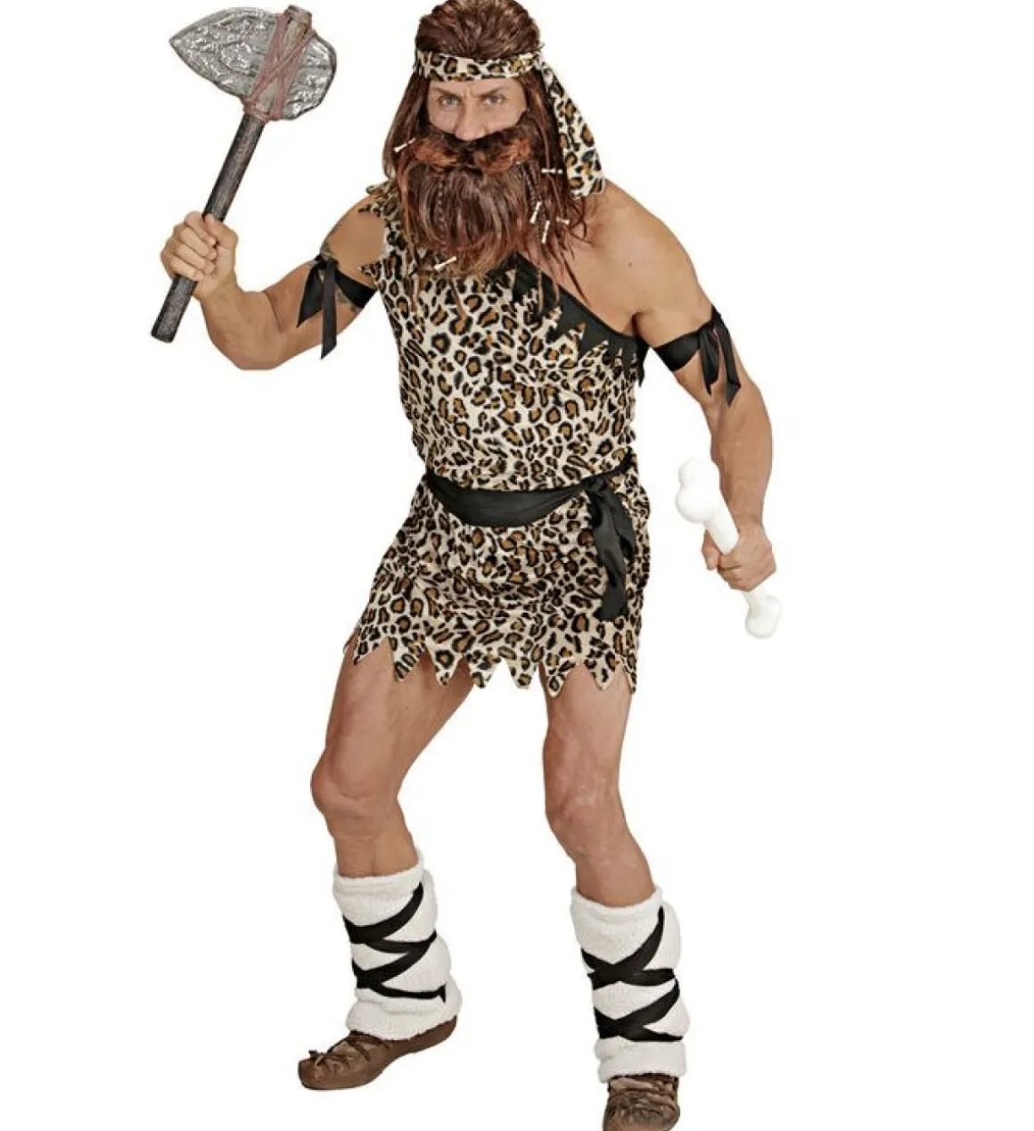 Sjov Hulemand Kostume