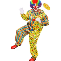 Sjov Klovnedragt Kostume