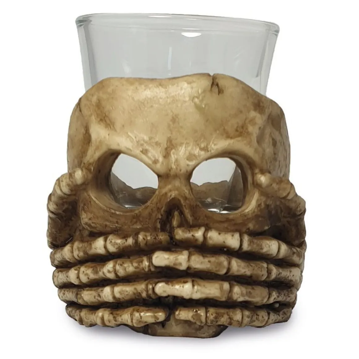 Skelet Shotglas