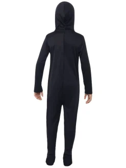 Skelet Børnekostume