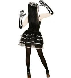 Skelet Darling Kostume