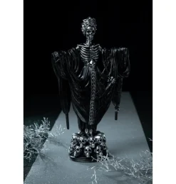 Skelet Dronning Skulptur