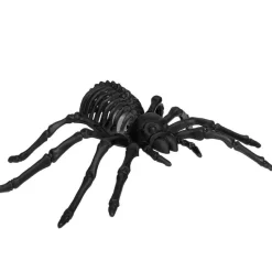 Skelet Edderkop LED