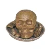 Skelet Fad Guld
