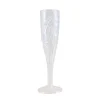 Skelet Hånd Glas Klar