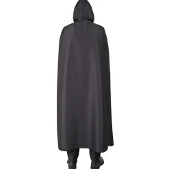 Skelet Kåbe Kostume
