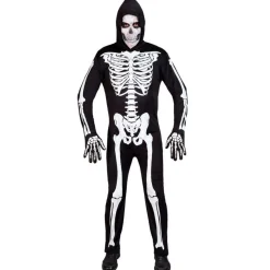 Skelet Kostume