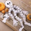 Skelet Papirpynt, DIY