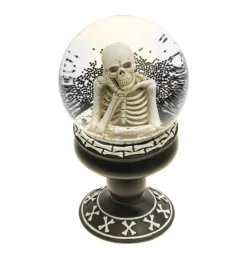 Skelet Sneglobe Sort