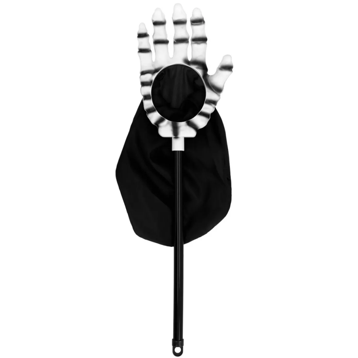 Skelet Trick Or Treat Pose