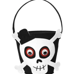 Skelet Trick Or Treat Taske