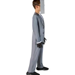 Skibidi Toilet® Speakerman Børnekostume
