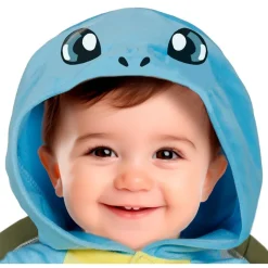 Skildpadde Babykostume Blå