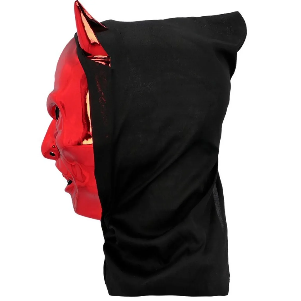 Skinnende Djævle Maske